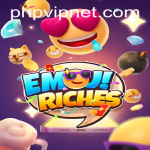 Delve into the Vibrant World of EmojiRiches: An Entertaining Gaming Experience