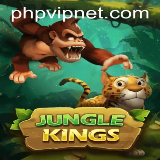 Exploring the Thrilling World of JungleKings: A PHPVIP Adventure