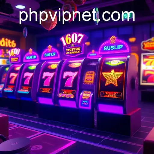 Online Slots: Exploring the Digital Landscape with PHPVIP